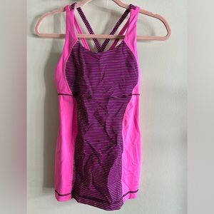Lululemon workout tank top